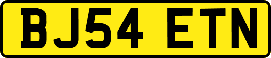BJ54ETN