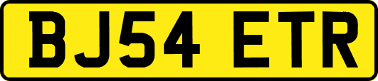 BJ54ETR