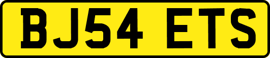 BJ54ETS