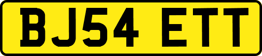 BJ54ETT