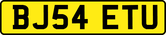 BJ54ETU