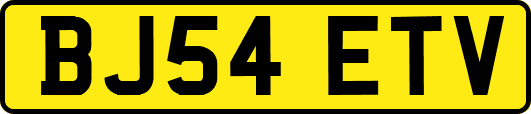 BJ54ETV