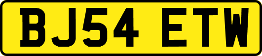 BJ54ETW