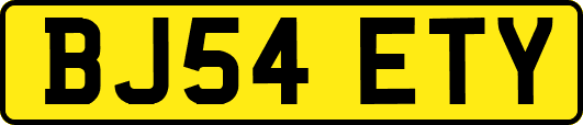 BJ54ETY