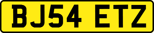 BJ54ETZ