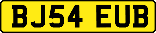 BJ54EUB