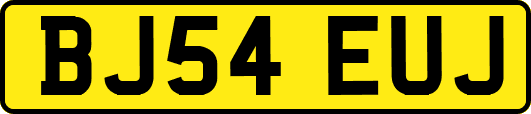 BJ54EUJ