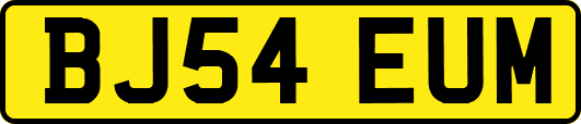 BJ54EUM