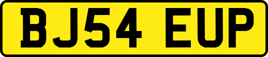 BJ54EUP