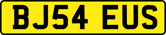 BJ54EUS