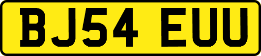 BJ54EUU