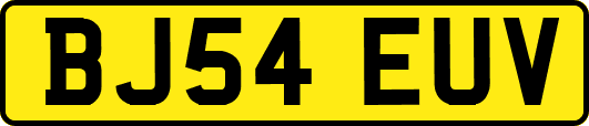 BJ54EUV
