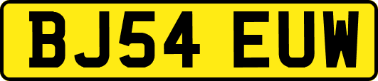 BJ54EUW