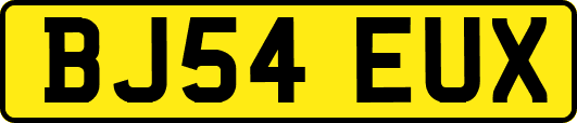 BJ54EUX