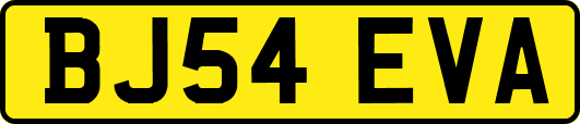 BJ54EVA