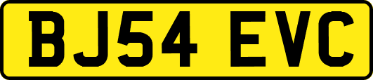 BJ54EVC