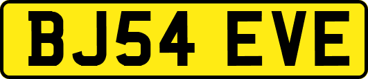 BJ54EVE