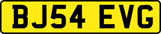 BJ54EVG