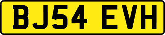BJ54EVH