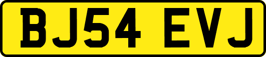 BJ54EVJ