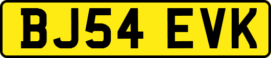 BJ54EVK