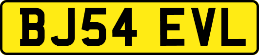 BJ54EVL