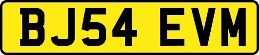 BJ54EVM