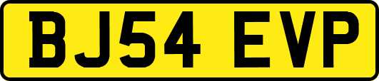BJ54EVP