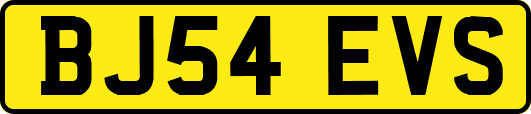 BJ54EVS