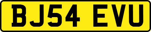 BJ54EVU
