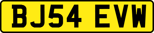 BJ54EVW