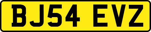 BJ54EVZ