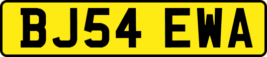 BJ54EWA