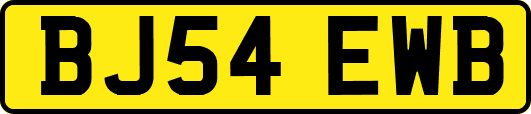 BJ54EWB