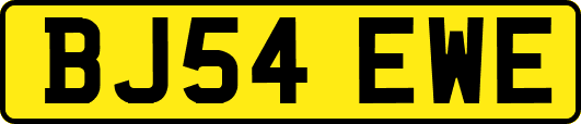 BJ54EWE
