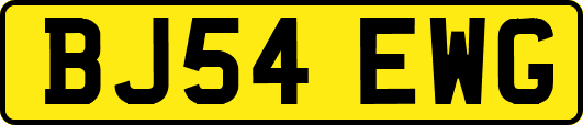 BJ54EWG
