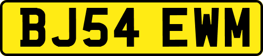 BJ54EWM