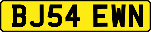 BJ54EWN