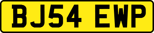 BJ54EWP