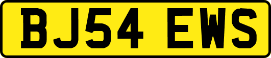 BJ54EWS