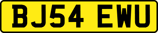 BJ54EWU