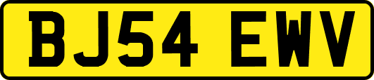 BJ54EWV
