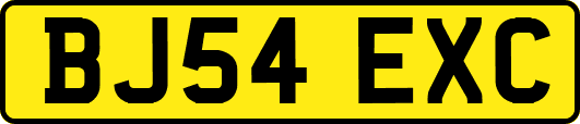 BJ54EXC