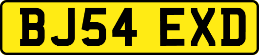 BJ54EXD