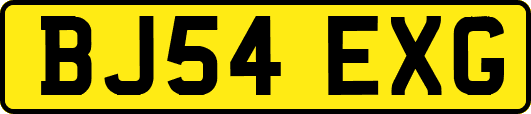 BJ54EXG