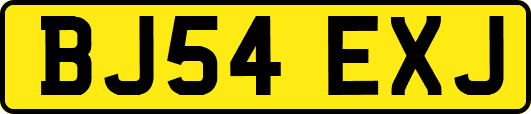 BJ54EXJ