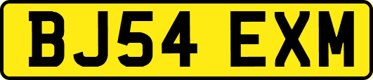 BJ54EXM