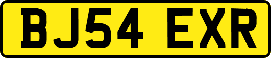 BJ54EXR