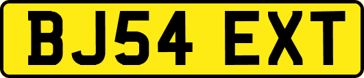 BJ54EXT