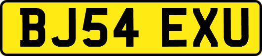 BJ54EXU